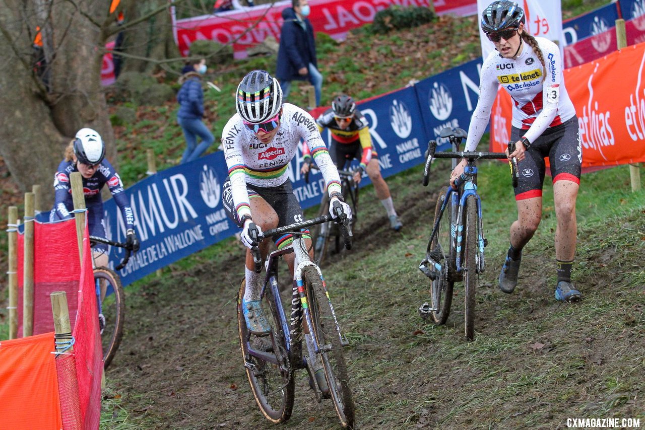 Alvarado takes on Brand and Betsema at GP Sven Nys - Full Results