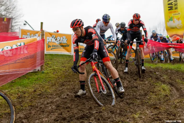 UCI Overijse Cyclocross World Cup in Photos: Elite Women and Men