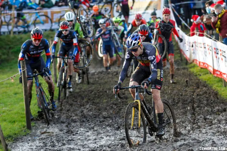 2021 Ethias Cross Essen Results and Photos: Elite Men - Cyclocross ...