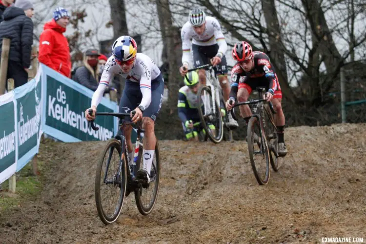 2021 Heusden Zolder Superprestige Results, Photos: Elite Men