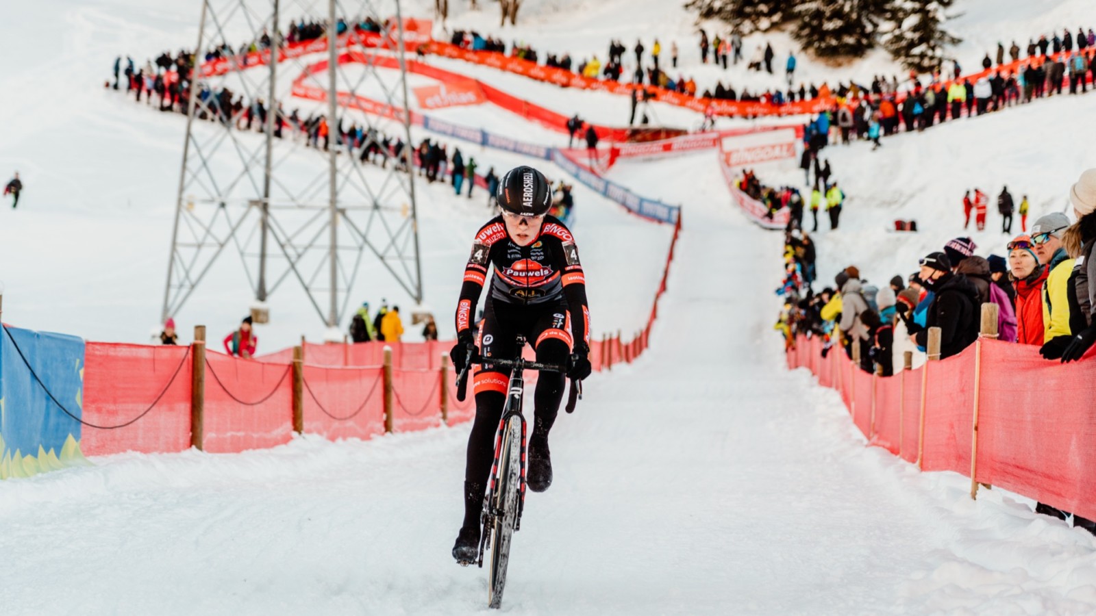 2021 Val di Sole Cyclocross World Cup Results Elite Women Cyclocross