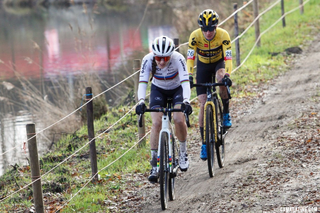 2022 Dutch Cyclocross National Championships Rucphen Photo Gallery