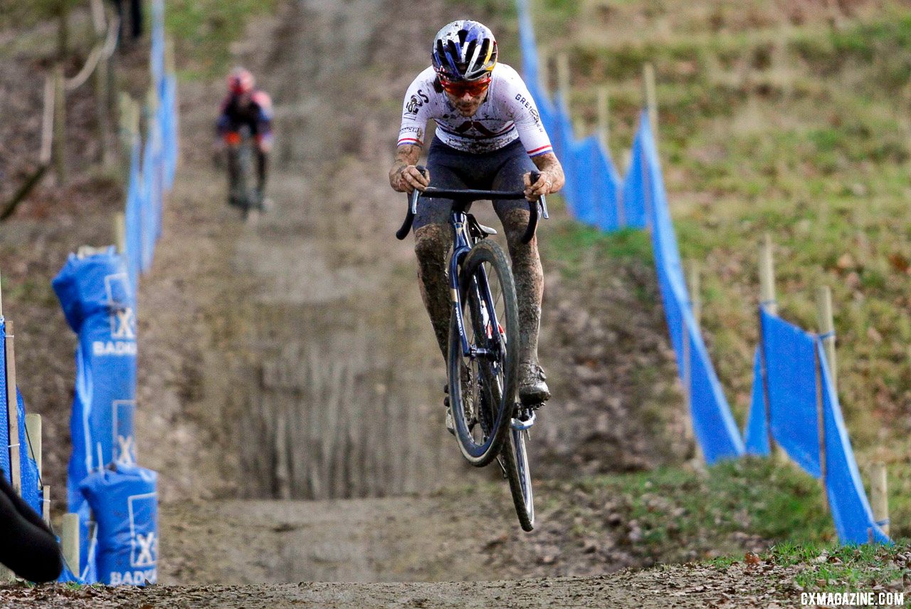 2022 GP Sven Nys Baal Highlights, Photos and Results: Elite Men