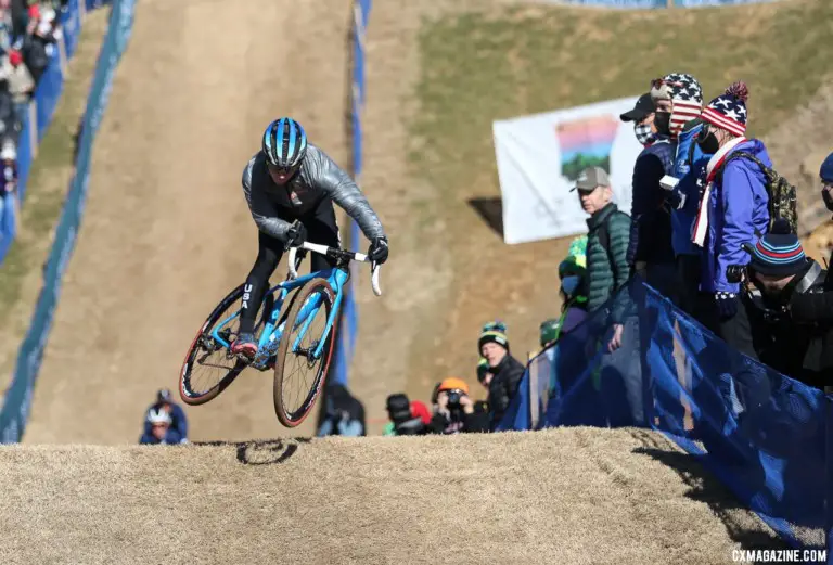 USA Cycling Brings 2025 Cyclocross National Championships to