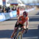 Marianne Vos won the 2022 World Championship. 2022 Cyclocross World Championships, Fayetteville, Arkansas USA. © J. Corcoran / Cyclocross Magazine