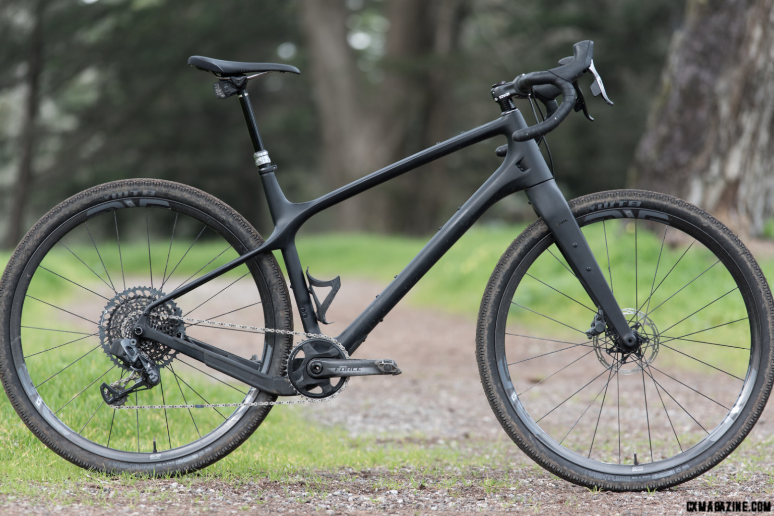 Reviewed: Evil Bikes' Chamois Hagar Gravel Bike