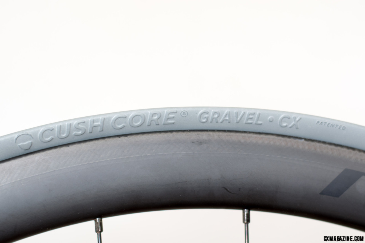 Cushcore Gravel/CX Tubeless Tire Insert Review - What's the Difference in  Tire Inserts: Part 4
