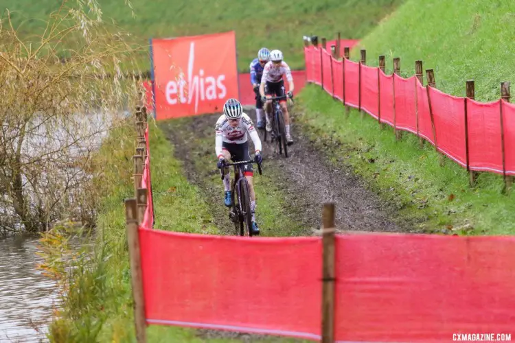 2022 Hulst Cyclocross World Cup: Elite Women Dominated By Dutch U23 ...