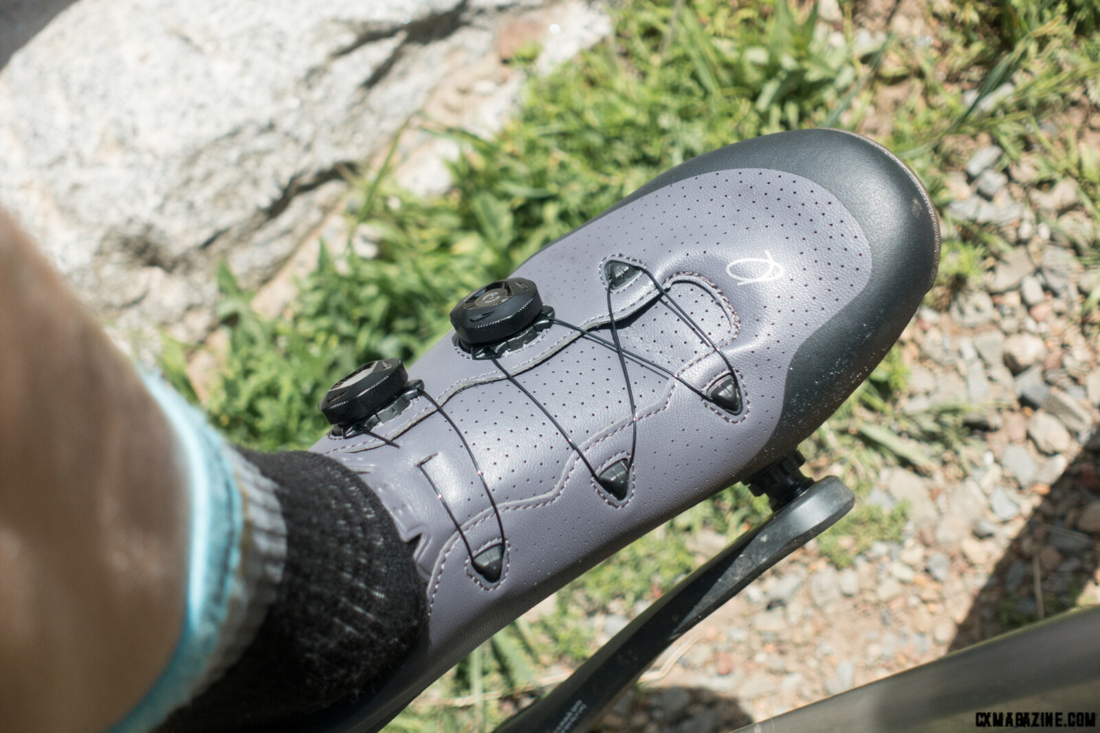 Quoc Grand Tourer XC / Cyclocross / Gravel Shoes Reviewed