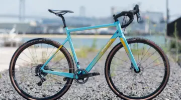 Cross Bike Review: Kona Major One Singlespeed Cyclocross 
