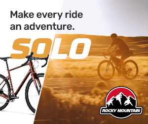 "The Rocky Mountain Solo could earn its name—by becoming the solo machine in your one-bike quiver." - Cyclocross Magazine