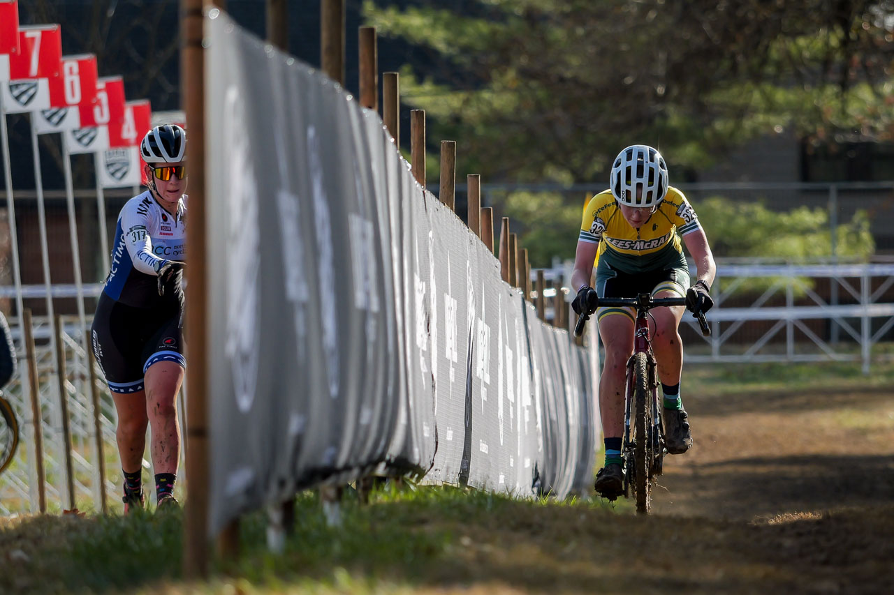 2024 USA Cycling Cyclocross Nationals in Photos by Jason Whitman