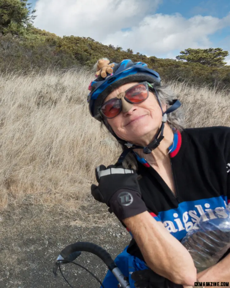 Jacquie Phelan. ©C. Lee/Cyclocross Magazine