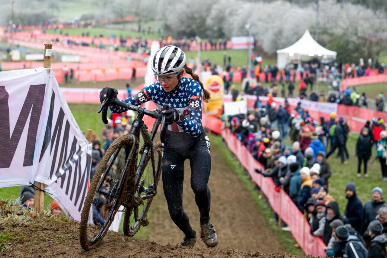 UCI World Cup Besançon photo: Ethan Glading